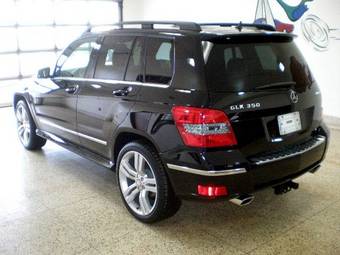 2009 Mercedes-Benz GLK-Class For Sale