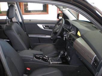 2009 Mercedes-Benz GLK-Class For Sale