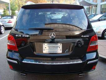 2009 Mercedes-Benz GLK-Class Pictures