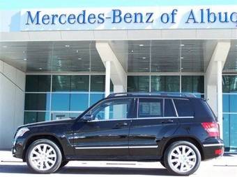 2009 Mercedes-Benz GLK-Class Wallpapers