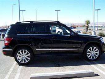 2009 Mercedes-Benz GLK-Class For Sale