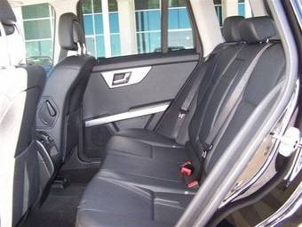 2009 Mercedes-Benz GLK-Class Pictures