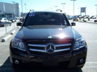 2009 Mercedes-Benz GLK-Class Pics