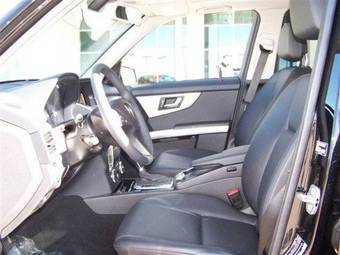 2009 Mercedes-Benz GLK-Class Pictures