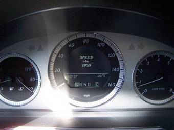 2009 Mercedes-Benz GLK-Class Photos