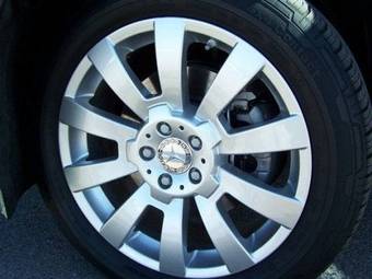 2009 Mercedes-Benz GLK-Class Photos