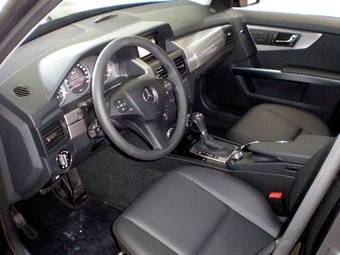 2009 Mercedes-Benz GLK-Class Photos