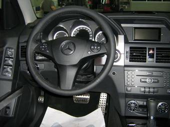 2009 Mercedes-Benz GLK-Class Photos