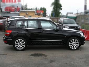 2009 Mercedes-Benz GLK-Class For Sale