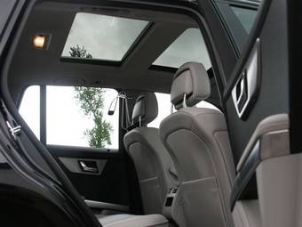 2009 Mercedes-Benz GLK-Class Pictures