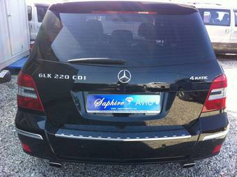 2010 Mercedes-Benz GLK-Class For Sale