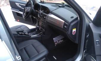 2010 Mercedes-Benz GLK-Class Pictures