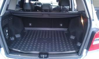 2010 Mercedes-Benz GLK-Class Photos