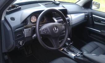 2010 Mercedes-Benz GLK-Class Photos