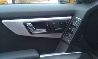 2010 Mercedes-Benz GLK-Class Photos