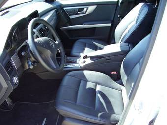 2010 Mercedes-Benz GLK-Class Wallpapers