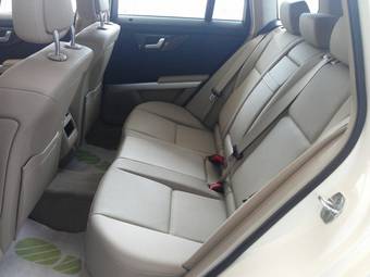 2011 Mercedes-Benz GLK-Class For Sale