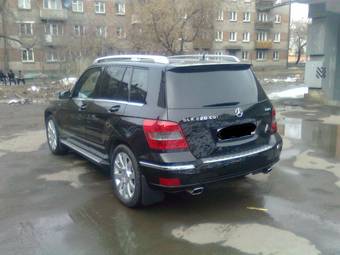 2011 Mercedes-Benz GLK-Class For Sale