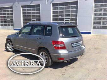 2011 Mercedes-Benz GLK-Class Pictures