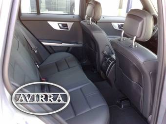 2011 Mercedes-Benz GLK-Class Photos