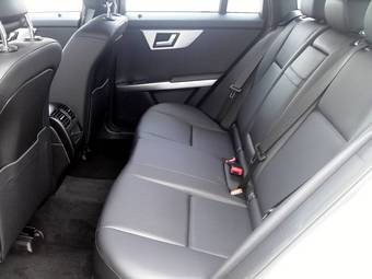 2011 Mercedes-Benz GLK-Class Pictures