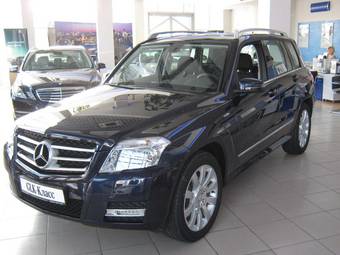 2012 Mercedes-Benz GLK-Class For Sale