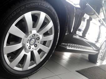 2012 Mercedes-Benz GLK-Class Photos