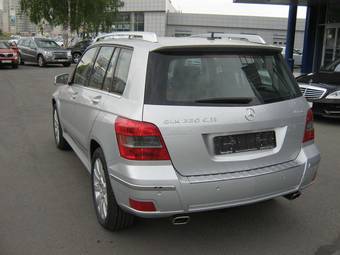 2012 Mercedes-Benz GLK-Class Photos