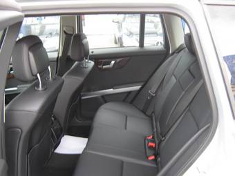 2012 Mercedes-Benz GLK-Class For Sale