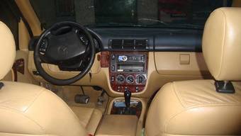 1997 Mercedes-Benz M-Class Pictures