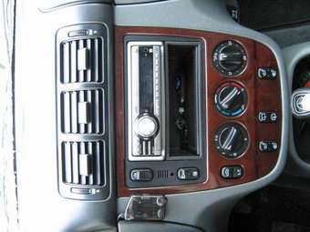 1998 Mercedes-Benz M-Class Pics