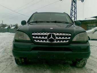 1998 Mercedes-Benz M-Class For Sale