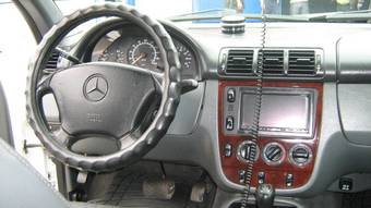 1998 Mercedes-Benz M-Class For Sale