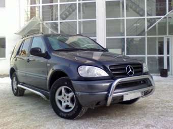 1999 Mercedes-Benz M-Class For Sale