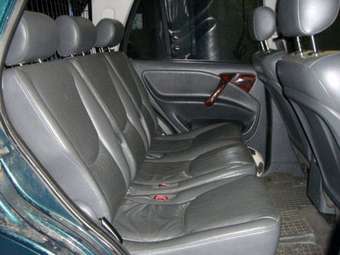 1999 Mercedes-Benz M-Class Photos