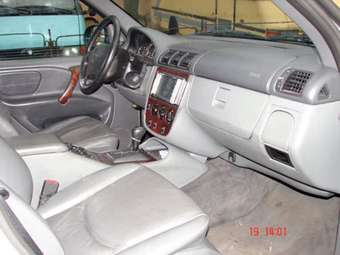 1999 Mercedes-Benz M-Class For Sale