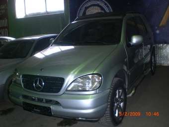 1999 Mercedes-Benz M-Class For Sale