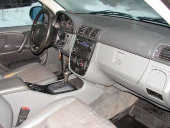 1999 Mercedes-Benz M-Class Pics