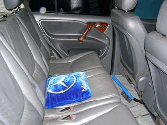1999 Mercedes-Benz M-Class Wallpapers