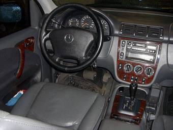 1999 Mercedes-Benz M-Class For Sale