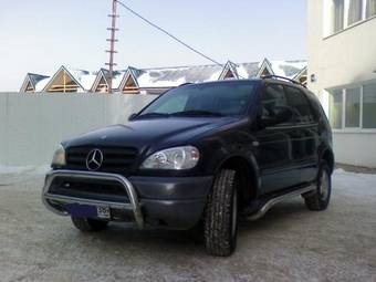 1999 Mercedes-Benz M-Class For Sale