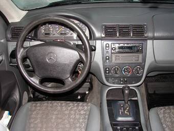 1999 Mercedes-Benz M-Class Photos