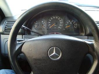 1999 Mercedes-Benz M-Class For Sale