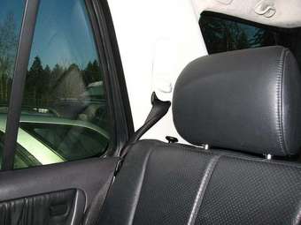 2000 Mercedes-Benz M-Class Pictures
