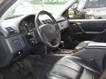 2000 Mercedes-Benz M-Class For Sale