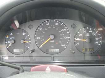 2000 Mercedes-Benz M-Class For Sale
