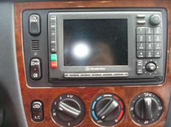 2000 Mercedes-Benz M-Class Images