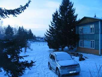 2000 Mercedes-Benz M-Class Pictures