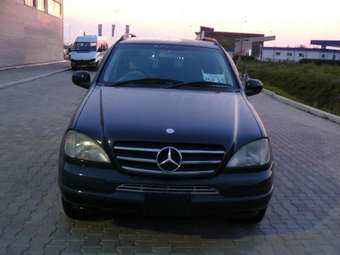 2000 Mercedes-Benz M-Class For Sale