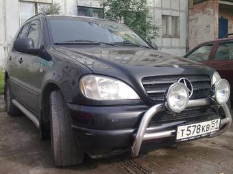 2000 Mercedes-Benz M-Class For Sale